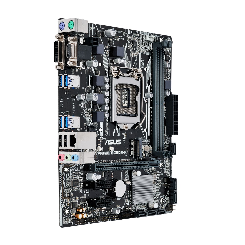 Asus Prime B250M-K