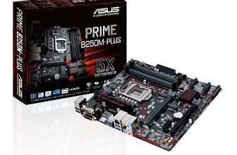 Asus Prime B250M-PLUS