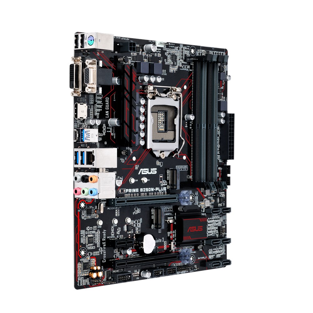 Asus Prime B250M-PLUS