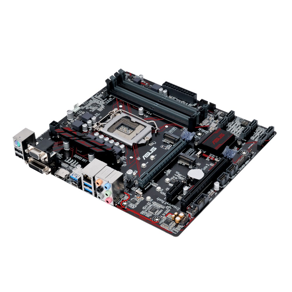 Asus Prime B250M-PLUS