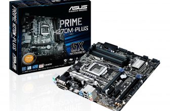 Asus Prime H270M-PLUS