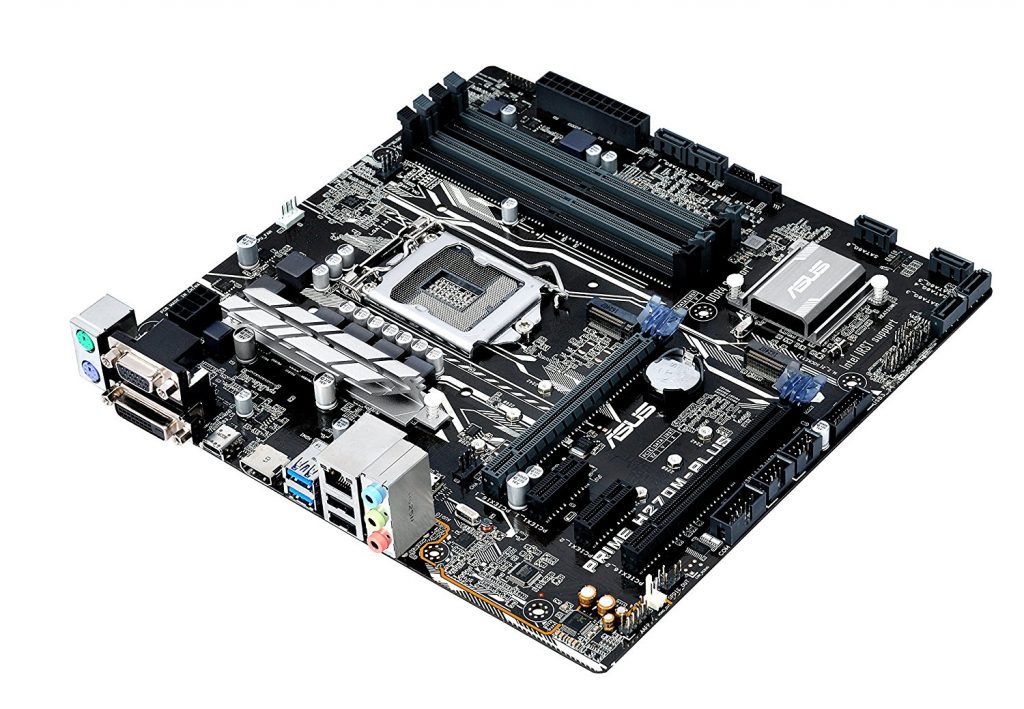 Asus Prime H270M-PLUS