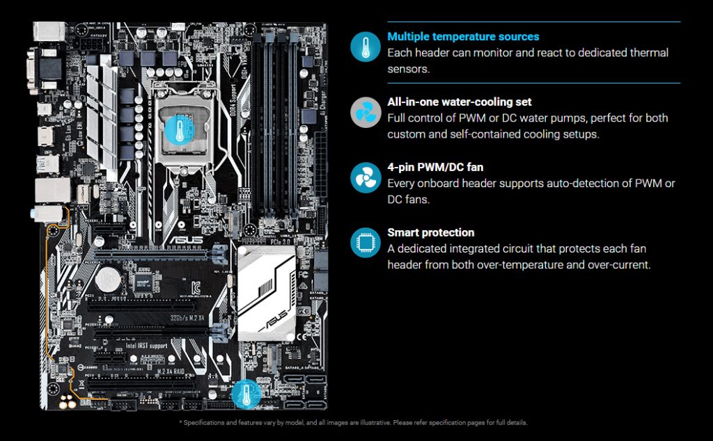 Asus Prime H270M-PLUS