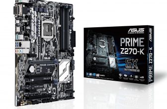 Asus Prime Z270-K