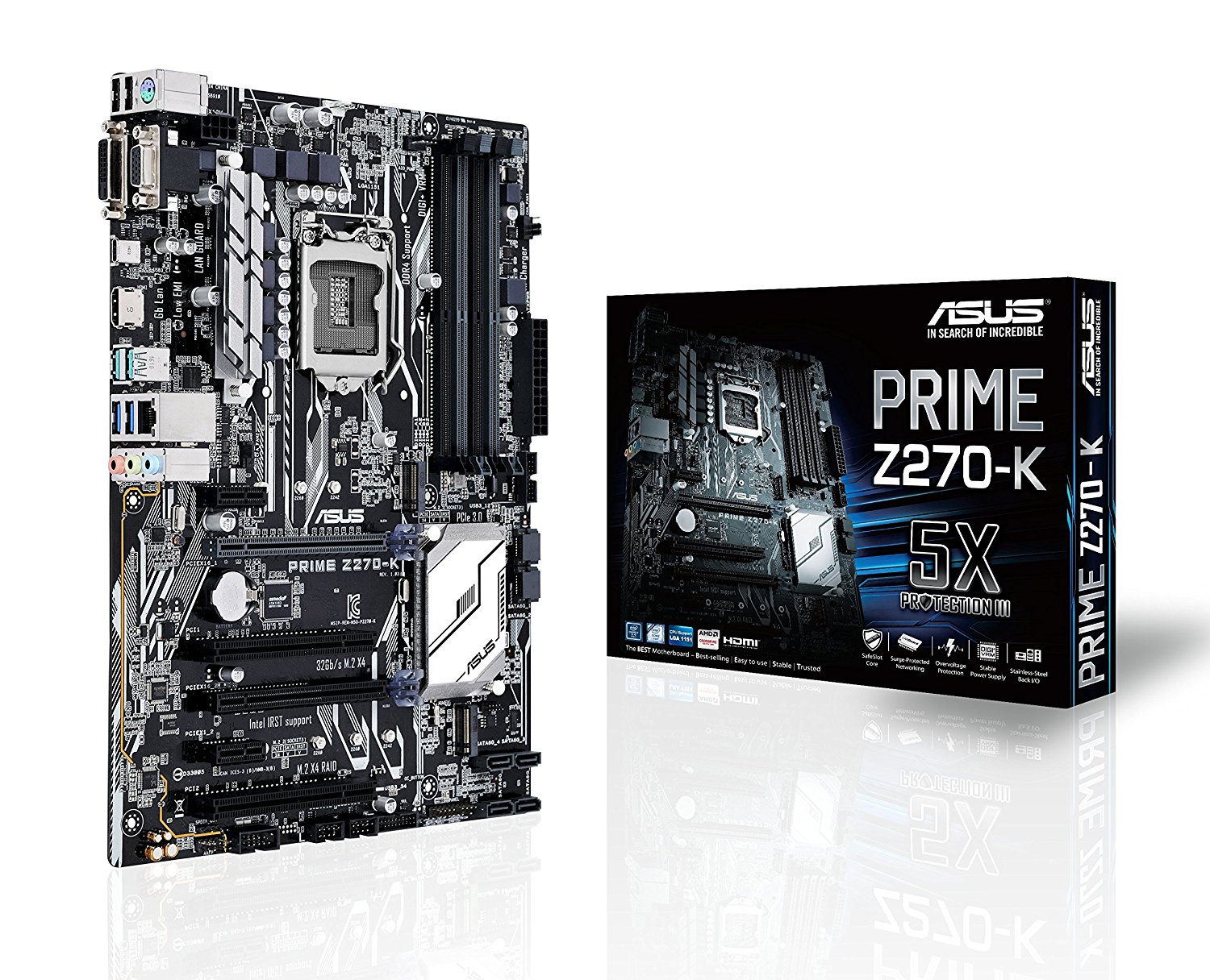 Asus Prime Z270-K