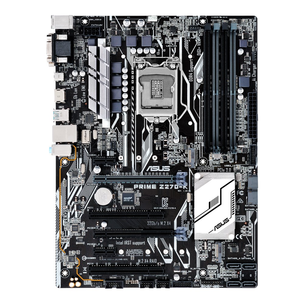 Asus Prime Z270-K