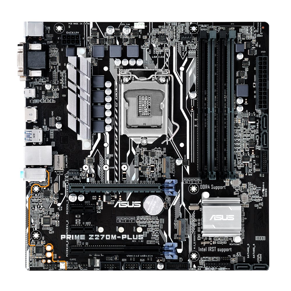 Asus Prime Z270M-Plus