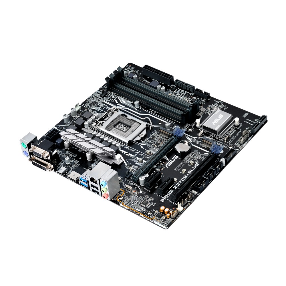 Asus Prime Z270M-Plus