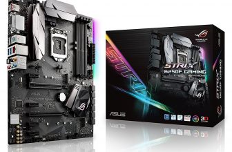 Asus ROG Strix B250F Gaming