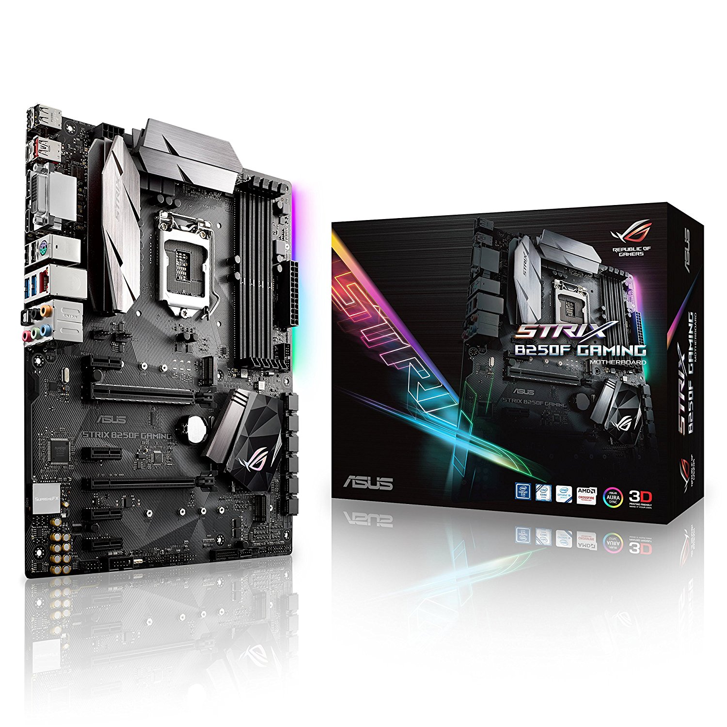 Asus ROG Strix B250F Gaming