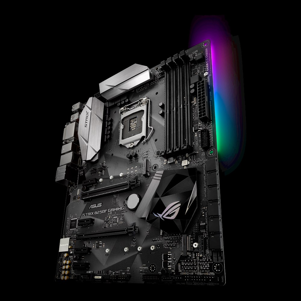 Asus ROG Strix B250F Gaming