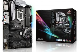 Asus ROG Strix H270F Gaming