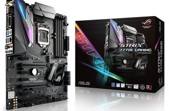 Asus ROG Strix Z270E Gaming