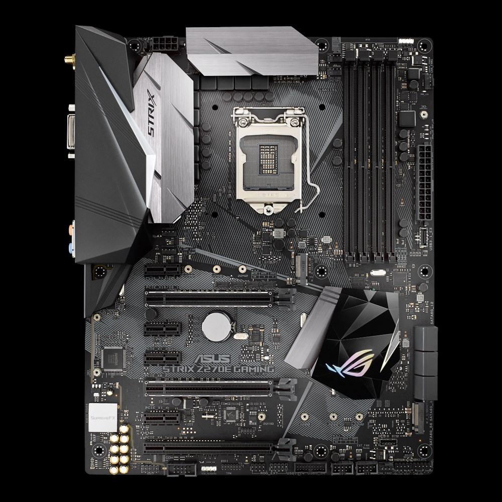 Asus ROG Strix Z270E Gaming