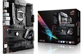 Asus ROG Strix Z270H Gaming