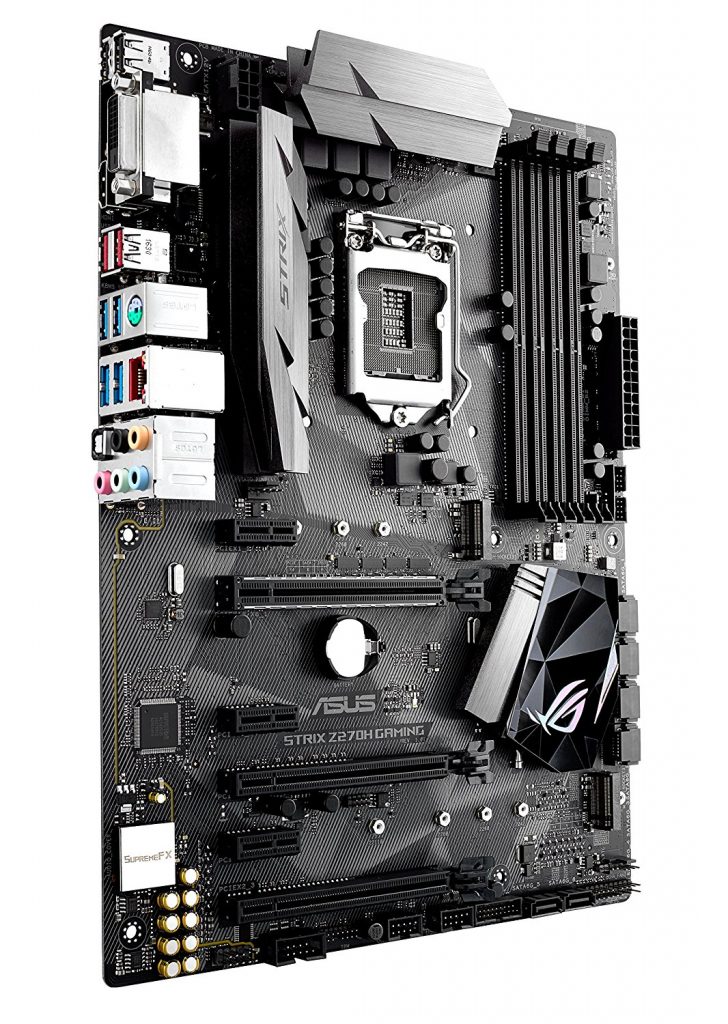 Asus ROG Strix Z270H Gaming