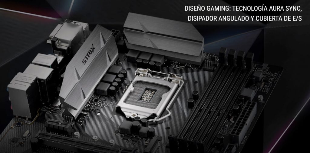 Asus ROG Strix Z270H Gaming descubre lo que es jugar de verdad