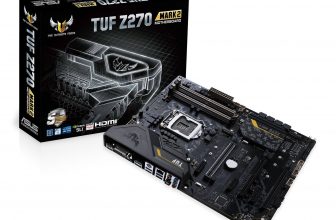 Asus TUF Z270 Mark 2