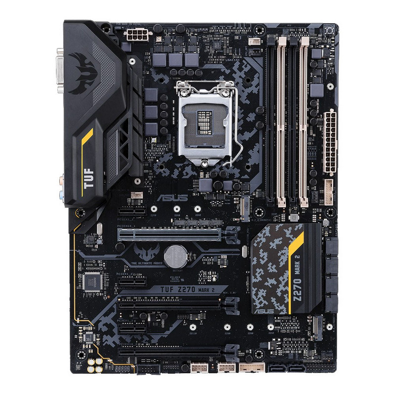 Asus TUF Z270 Mark 2