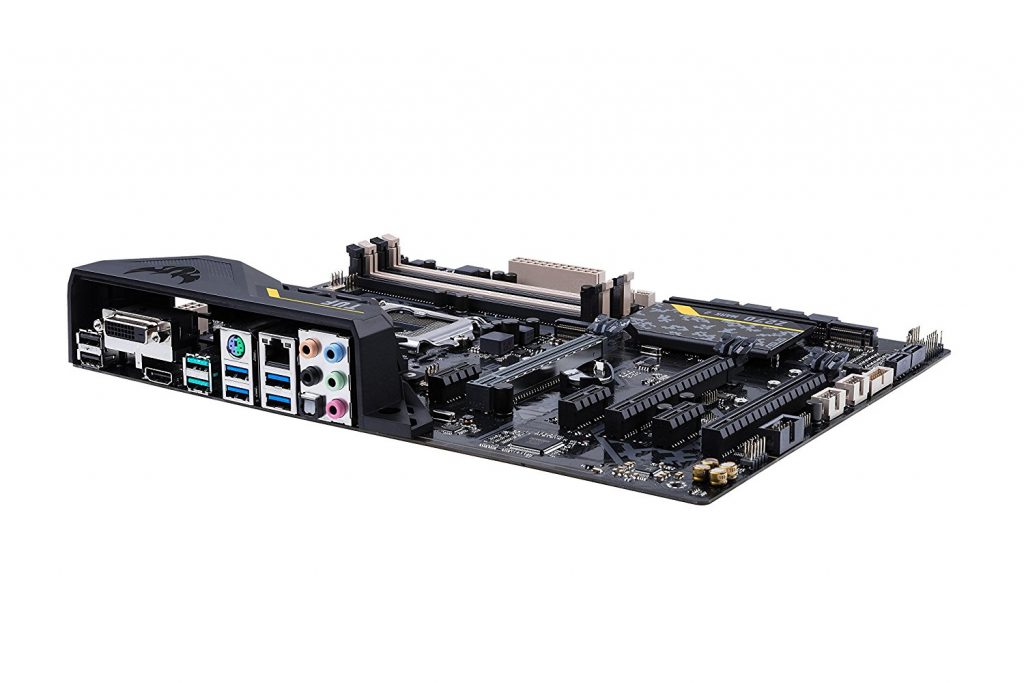 Asus TUF Z270 Mark 2