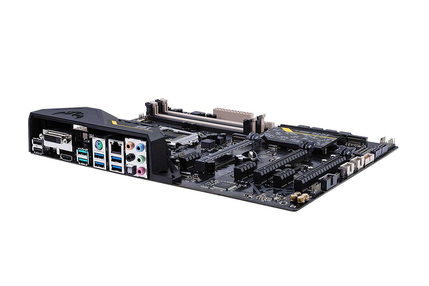 Asus TUF Z270 Mark 2, rendimiento y fiabilidad envueltos en diseño