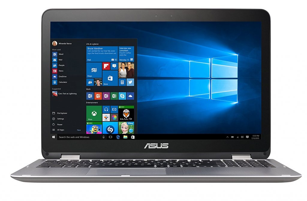 Asus Vivobook Flip TP501UQ-CJ012T