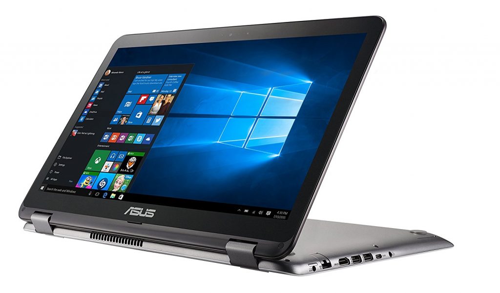 Asus Vivobook Flip TP501UQ-CJ012T, diseño