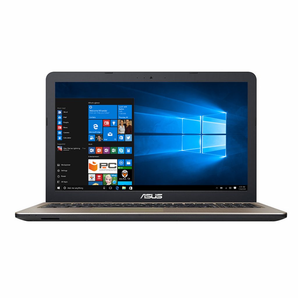 Asus X540SA-XX311T, pantalla