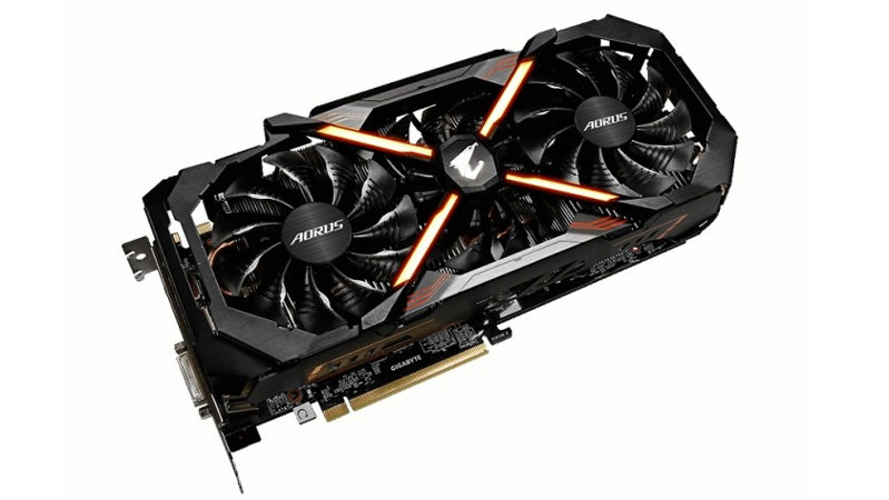 Gigabyte Aorus GeForce GTX 1080 Ti Xtreme Edition