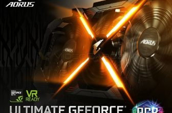 Gigabyte Aorus GeForce GTX 1080 Ti Xtreme Edition