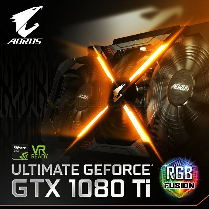 Gigabyte Aorus GeForce GTX 1080 Ti Xtreme Edition