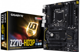 Gigabyte GA-Z270-HD3P