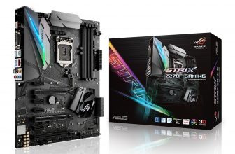 Asus ROG Strix Z270F Gaming