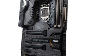 Asus TUF Z270 Mark 1