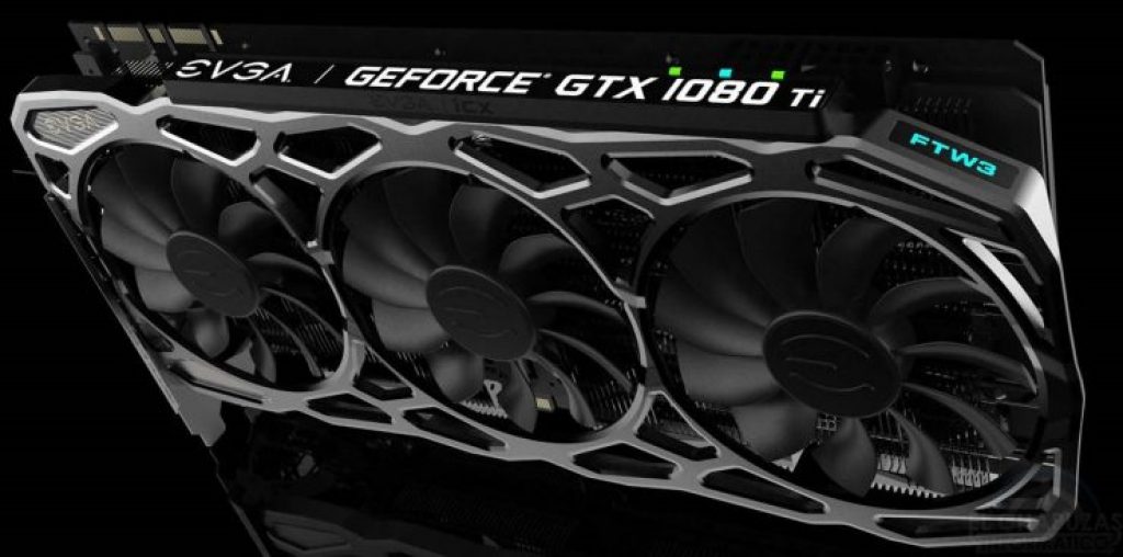 Gizcomputer-EVGA GeForce GTX 1080 Ti FTW3 GAMING ICX, GTX 1080 Ti SC2 y GTX 1080 Ti SC Black Edition GAMING ICX