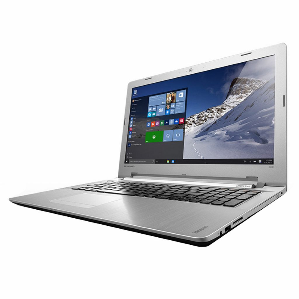 Lenovo Ideapad 500-15ACZ, pantalla