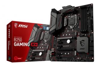 MSI B250 Gaming M3