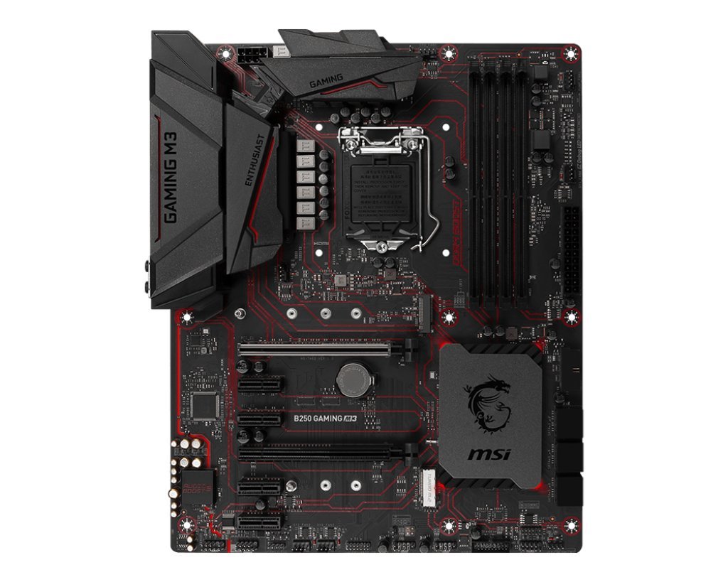 MSI B250 Gaming M3