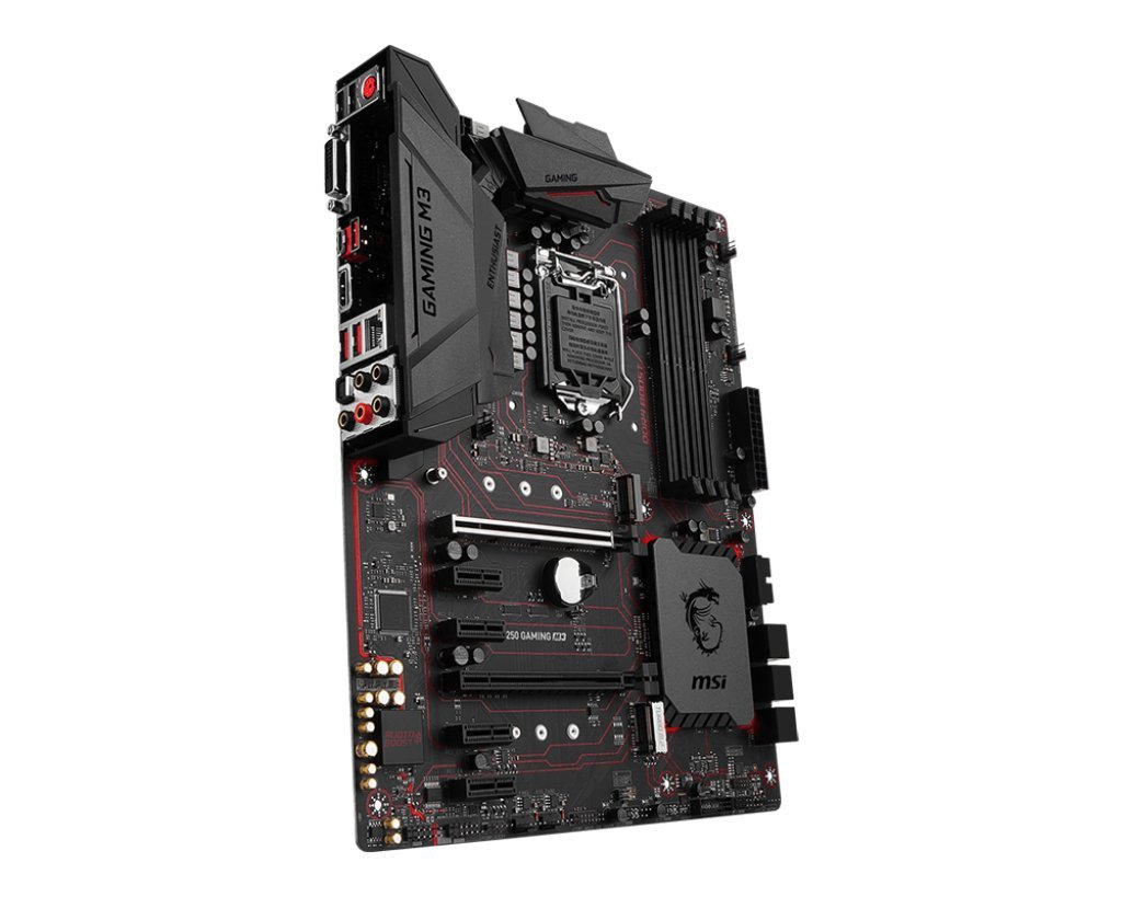 MSI B250 Gaming M3