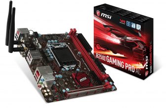 MSI B250I Gaming Pro AC