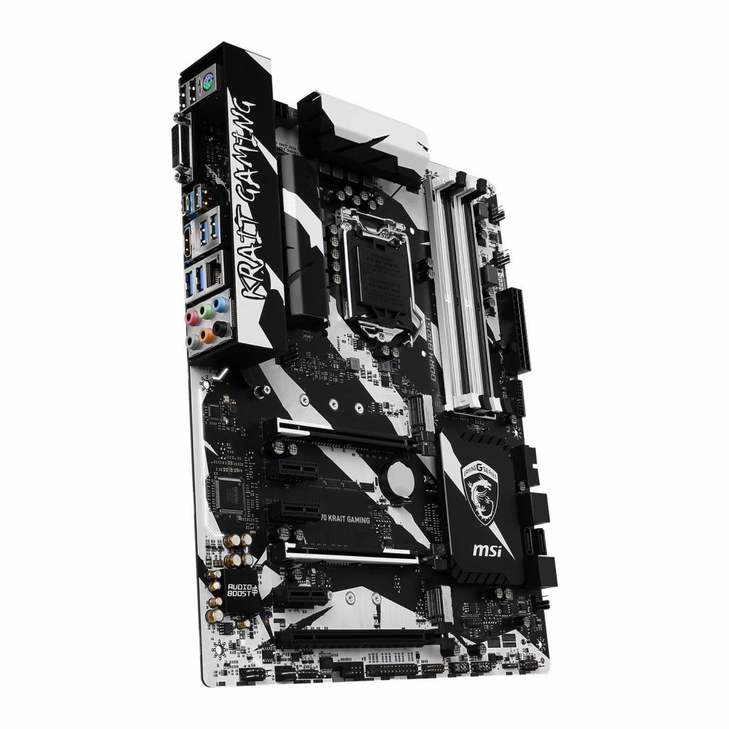 MSI Z270 Krait Gaming