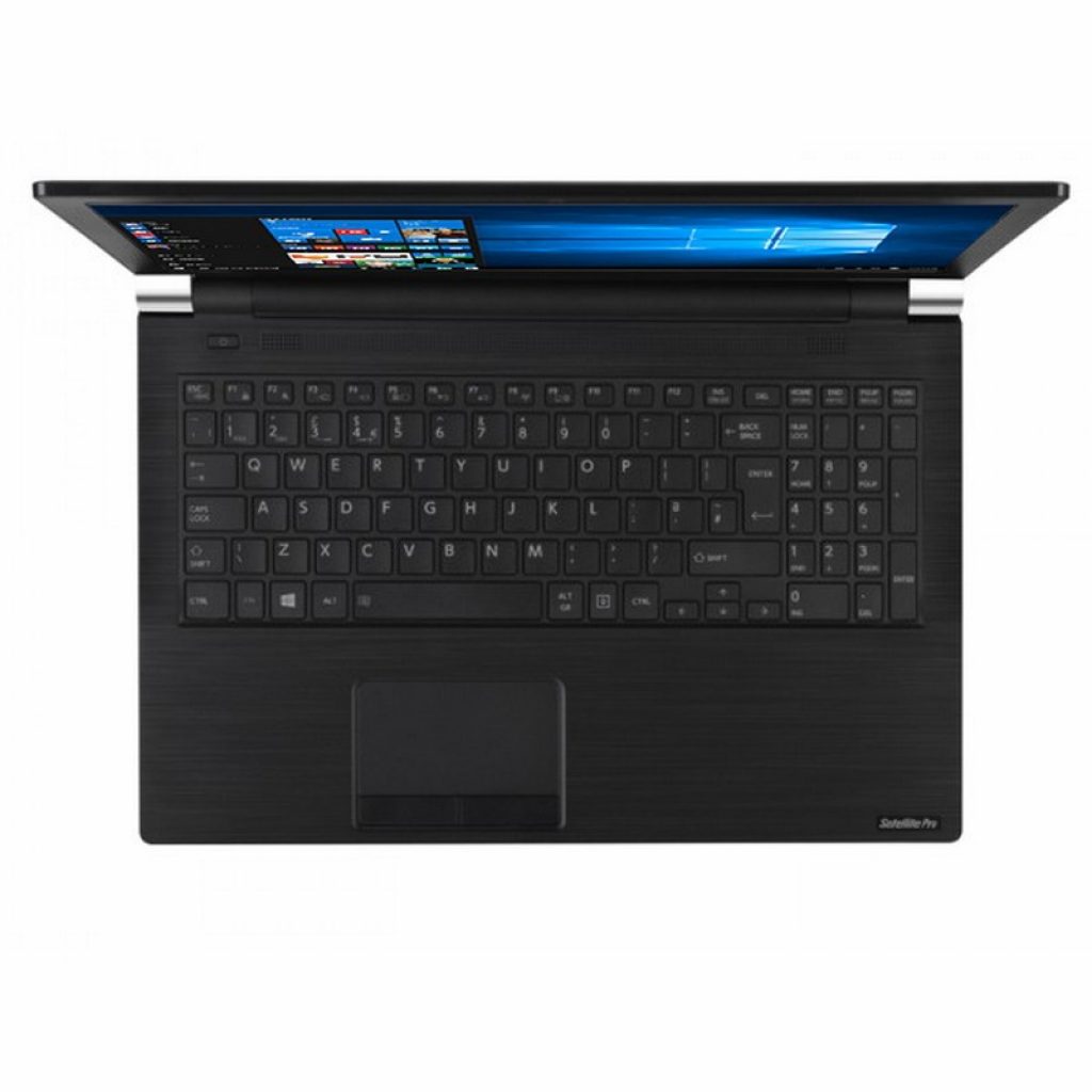 Toshiba Satellite Pro R50-C-15P, diseño