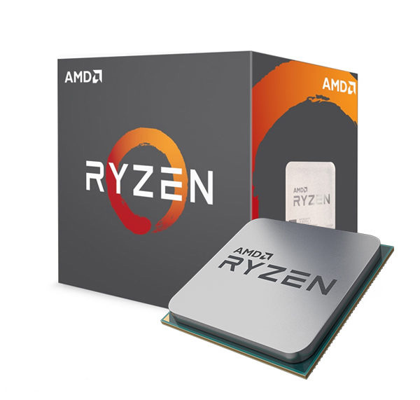 AMD RYZEN 7 1700X