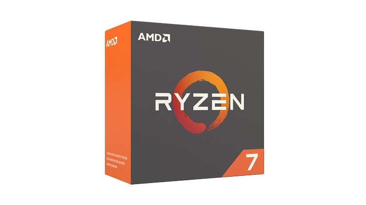 AMD RYZEN 7 1700X