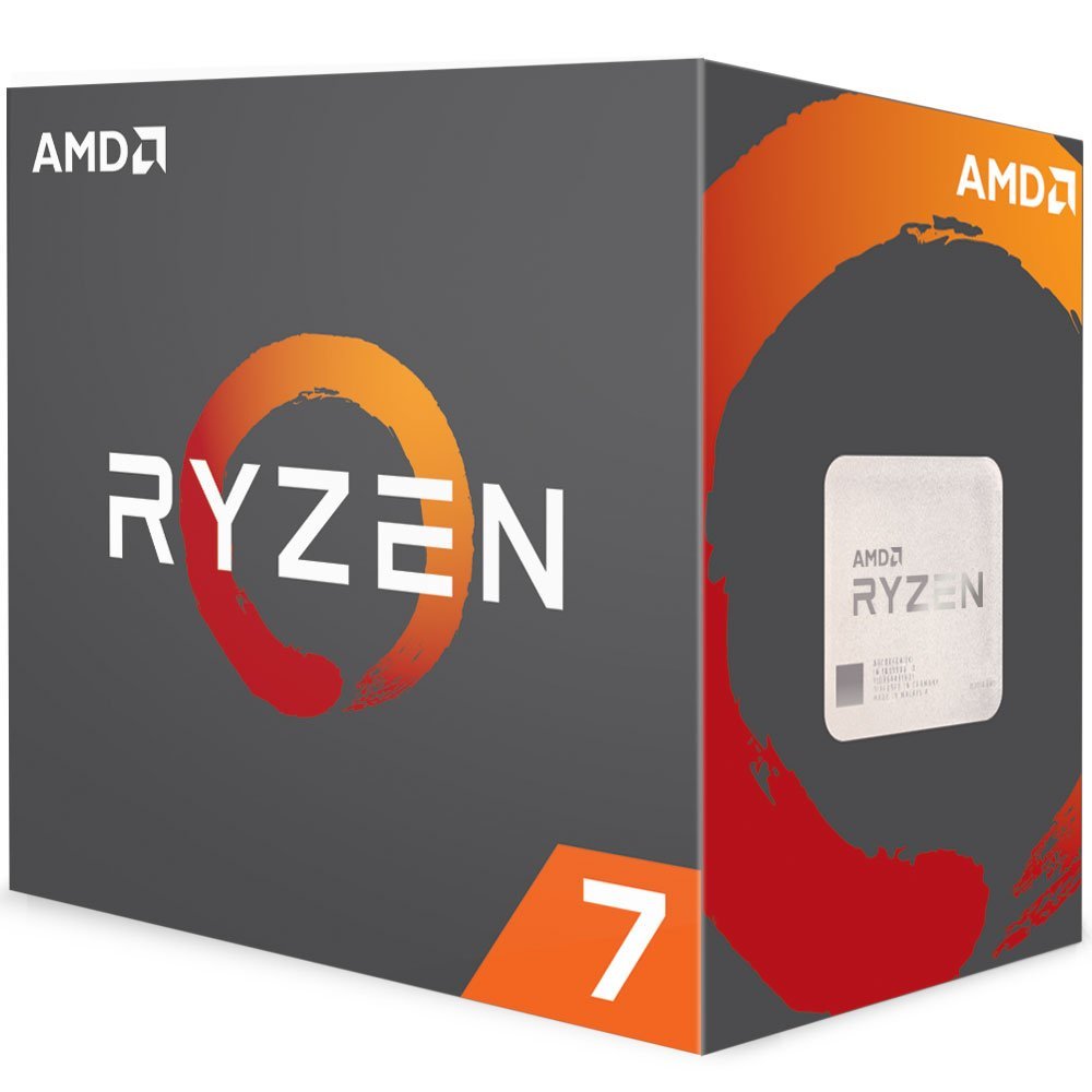 AMD RYZEN 7 1800X