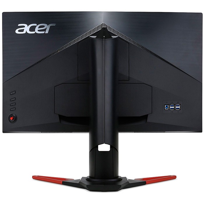 Acer Predator Z271, conectividad
