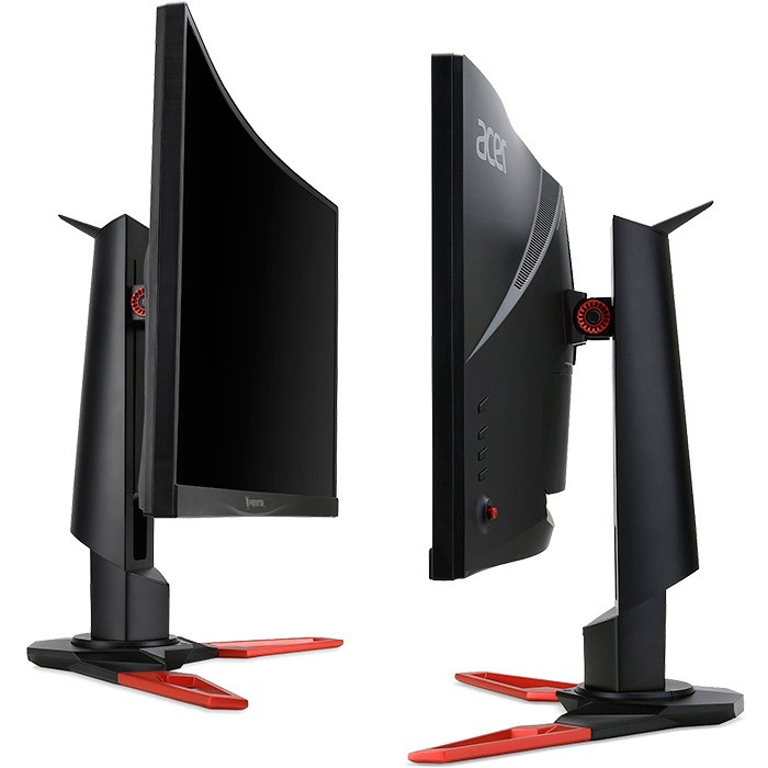 Acer Predator Z271, diseño