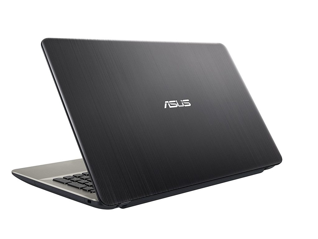 Asus K541UA-GQ612T, diseño