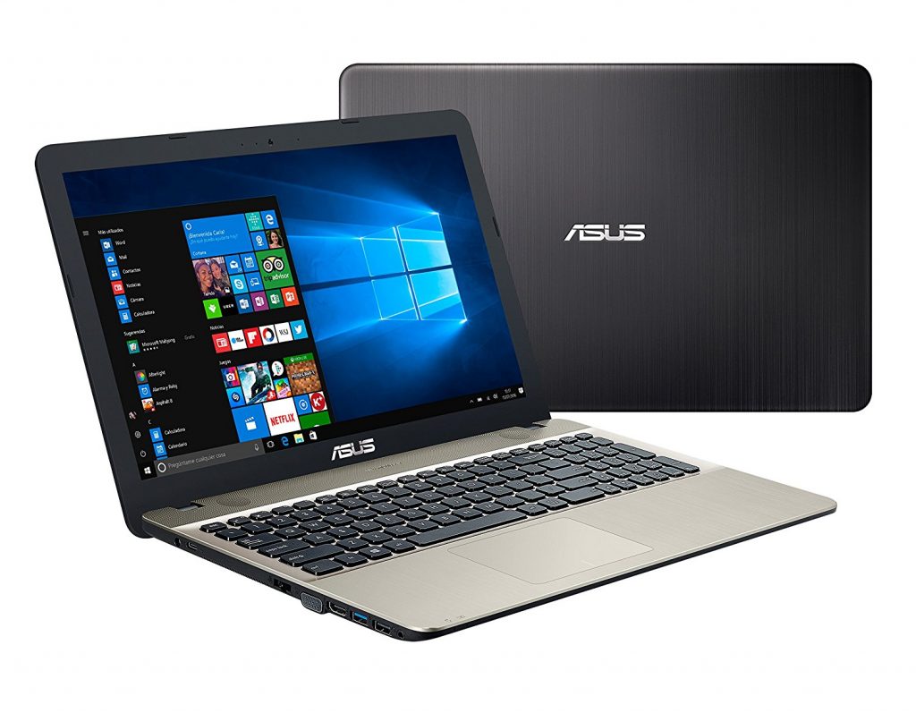 Asus K541UA-GQ612T, rendimiento