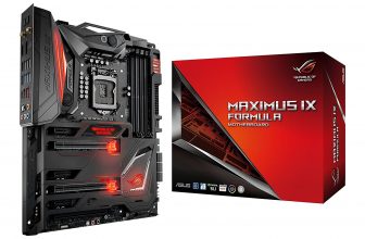 Asus Maximus IX Formula